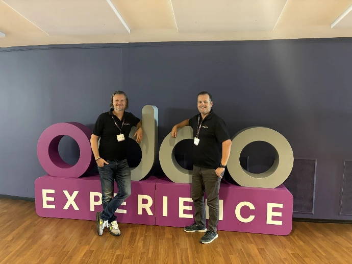 Team Implema @ Odoo Experience